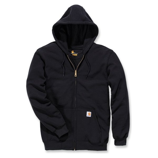Carhartt kapucnis cipzáras pulóver